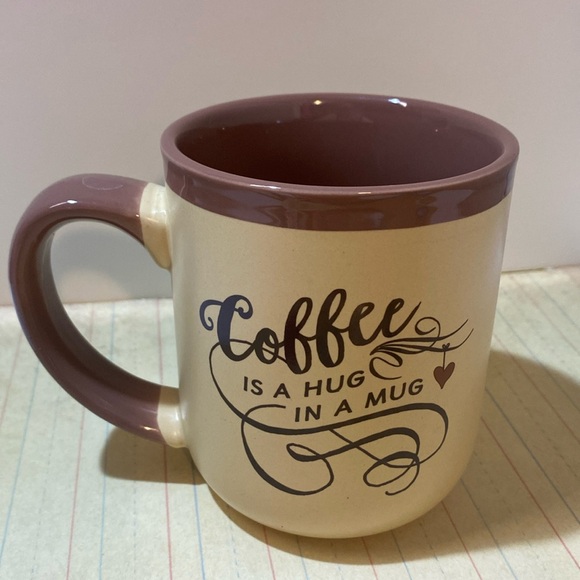 Abbey+CA “Coffee Is A Hug In A Mug” For All Coffee Lovers 💕 - Picture 1 of 6